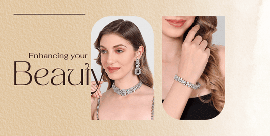 Enhancing Your Beauty: Discover Exquisite Jewellery By Auraa Trends