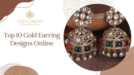 Earring Designs Online