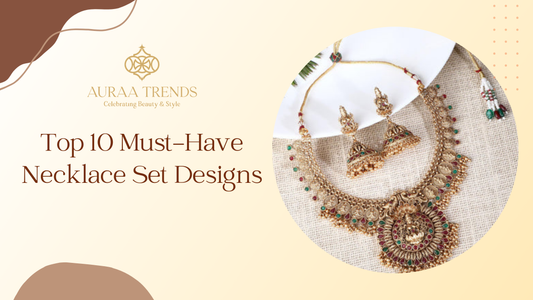 necklace set Online