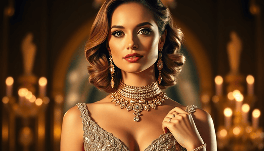 Elevating Your Style: The Ultimate Guide to Statement Jewelry - Auraa Trends