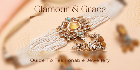 Glamour And Grace: Auraa Trends’ Guide To Fashionable Jewellery - Auraa Trends