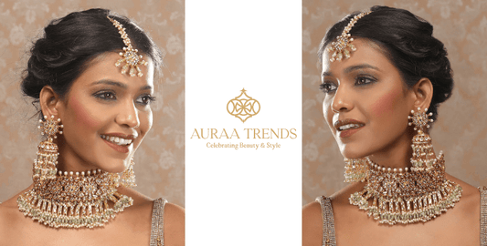 Necklace Set: Choosing the Perfect Look - Auraa Trends
