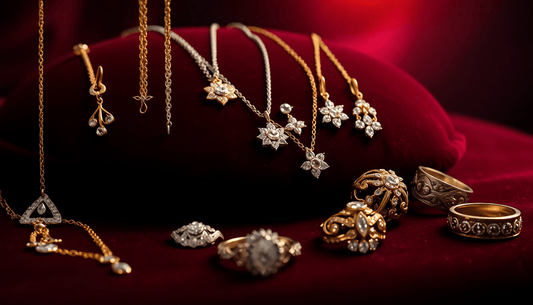 The Ultimate Guide to Choosing the Perfect Jewelry for Every Occasion - Auraa Trends