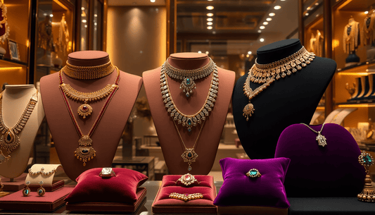 Top Jewelry Trends for 2025: What's Hot at Auraa Trends - Auraa Trends