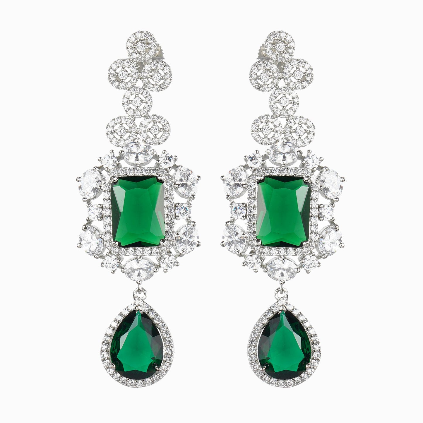 Diamonte Necklace Set