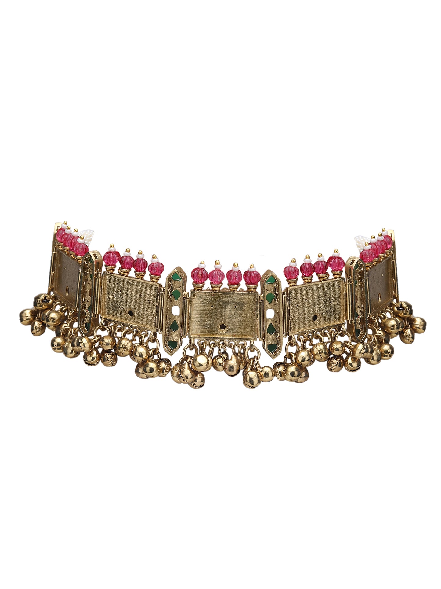 Buy Handcrafted Choker Necklace Set