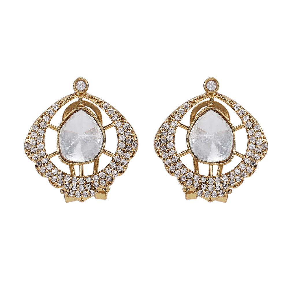 Ethnic statement necklace for women