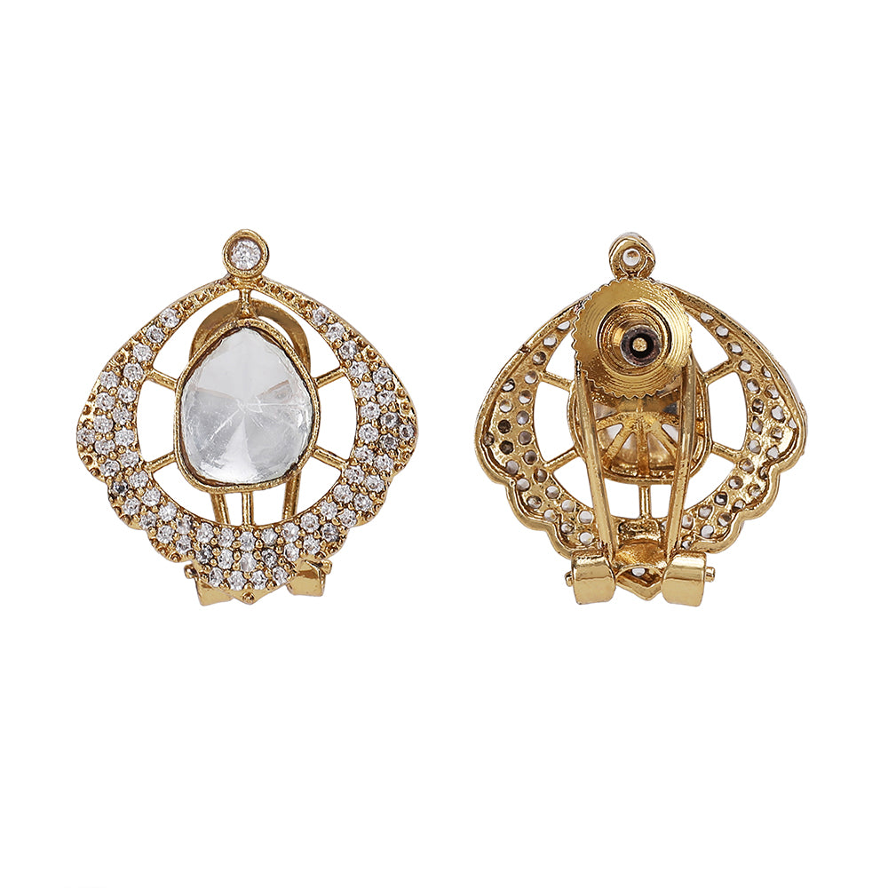 Ethnic statement necklace for women