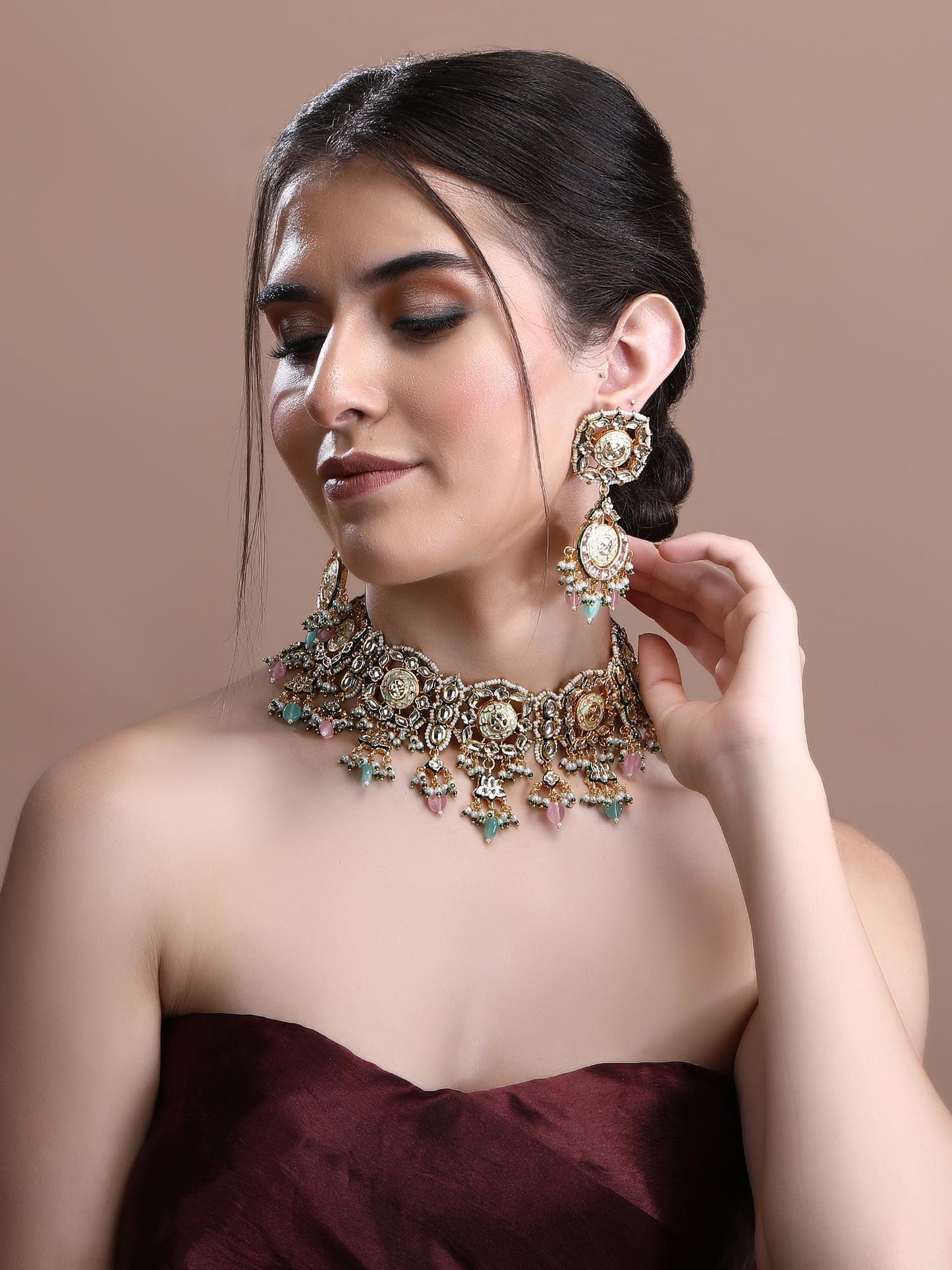 Necklace Set For Women