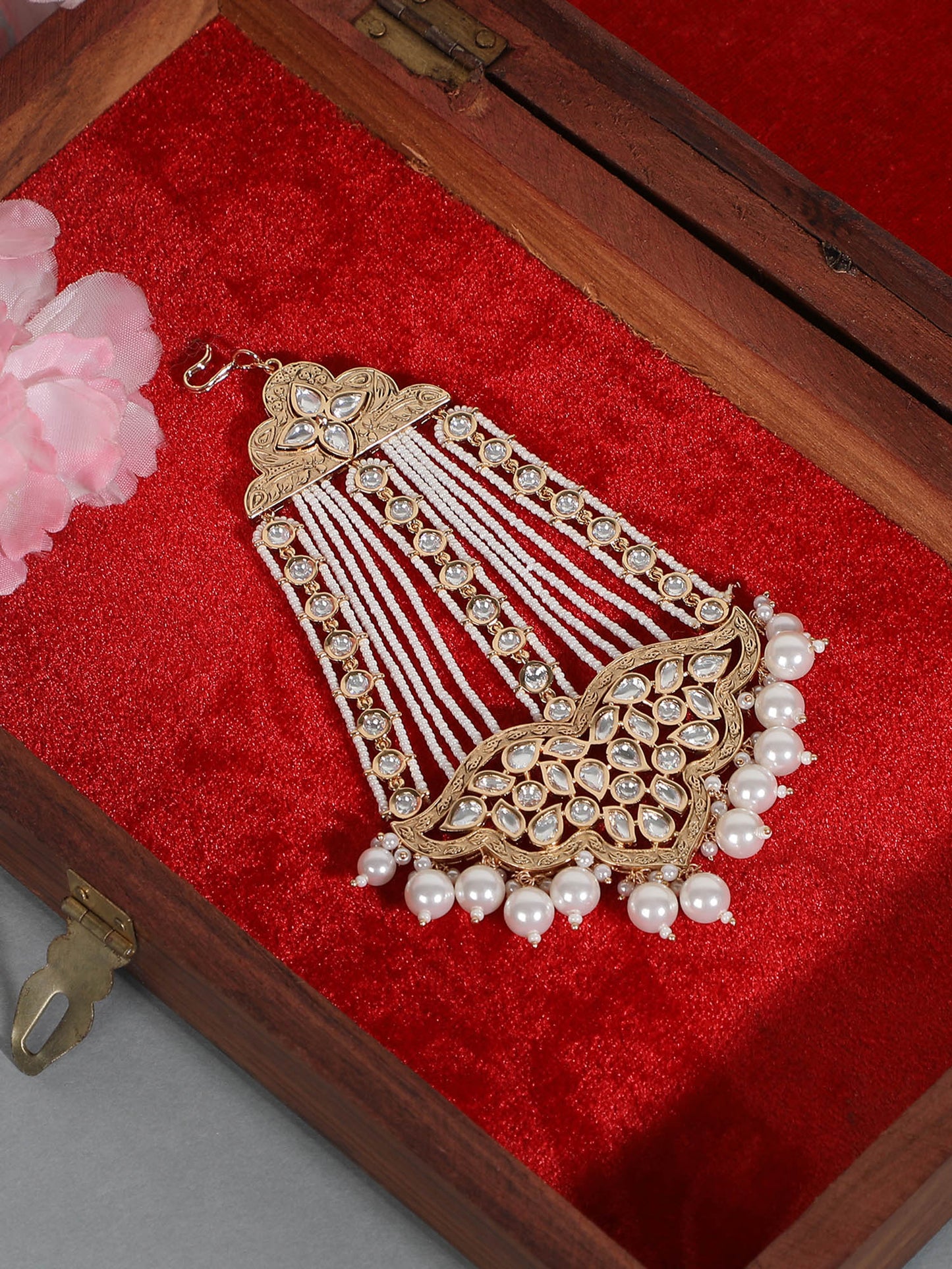 passa jewellery gold