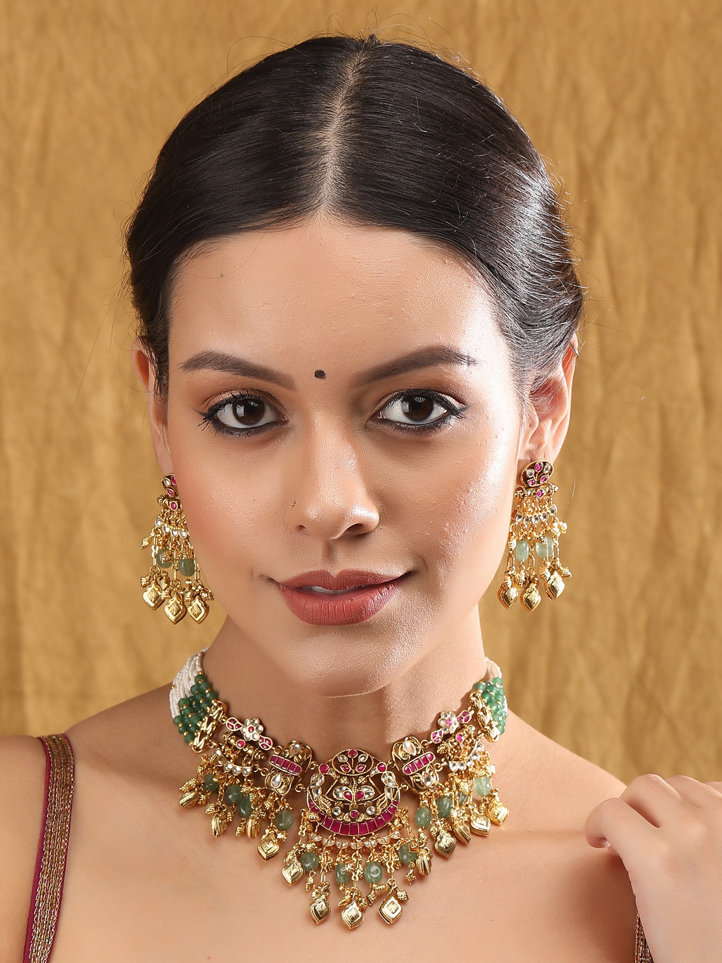necklace design