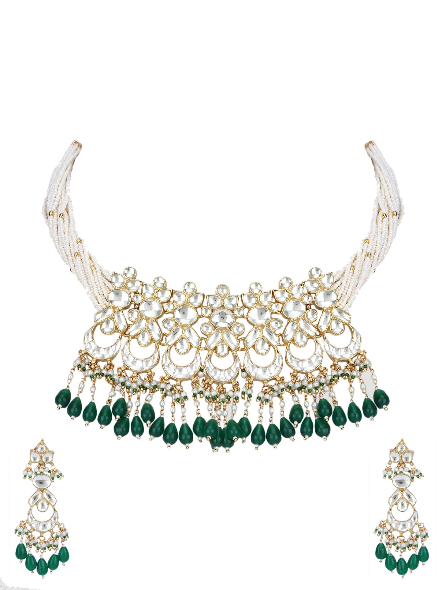 Choker Necklace Set for women and Girls