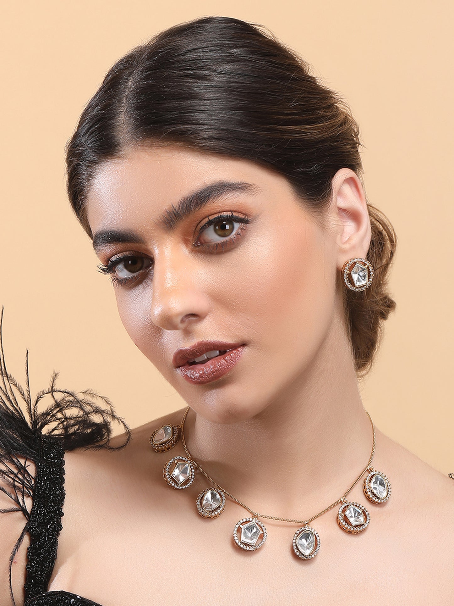 Necklace Set For Woman
