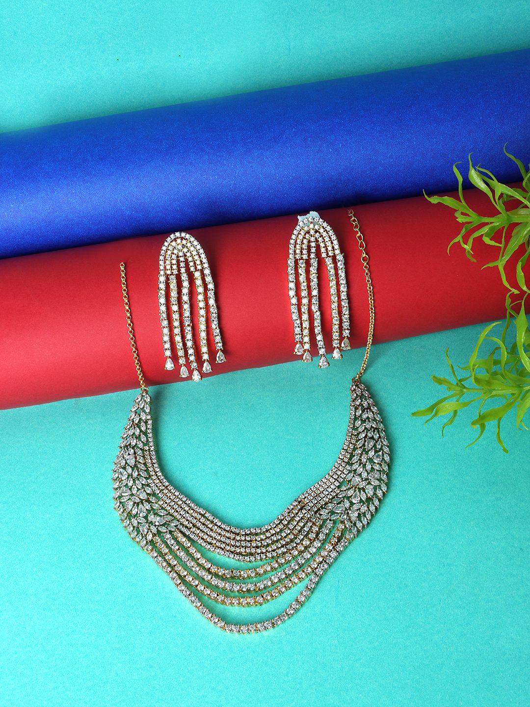 Buy Necklace Set For Woman