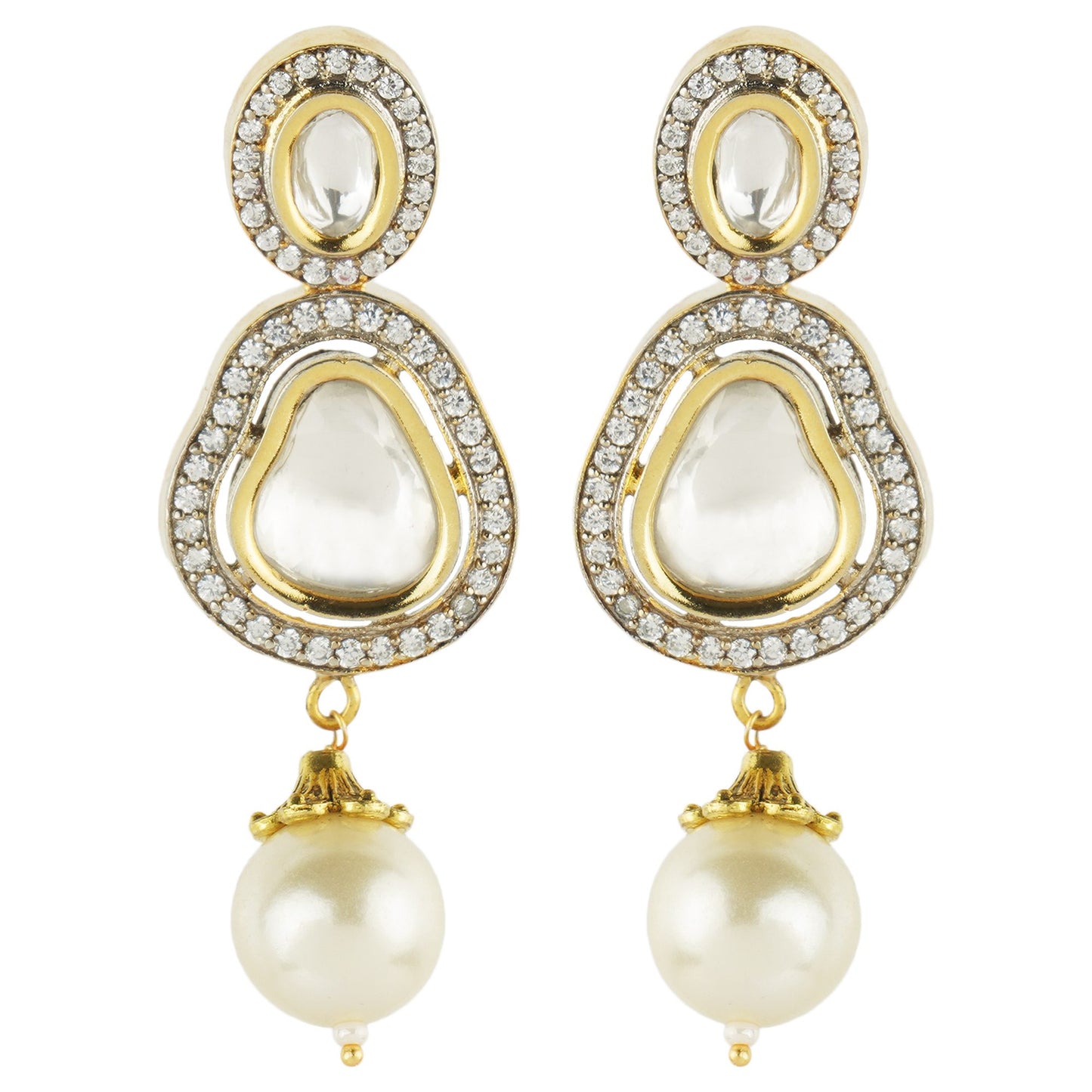 Timeless Kundan Necklace Set