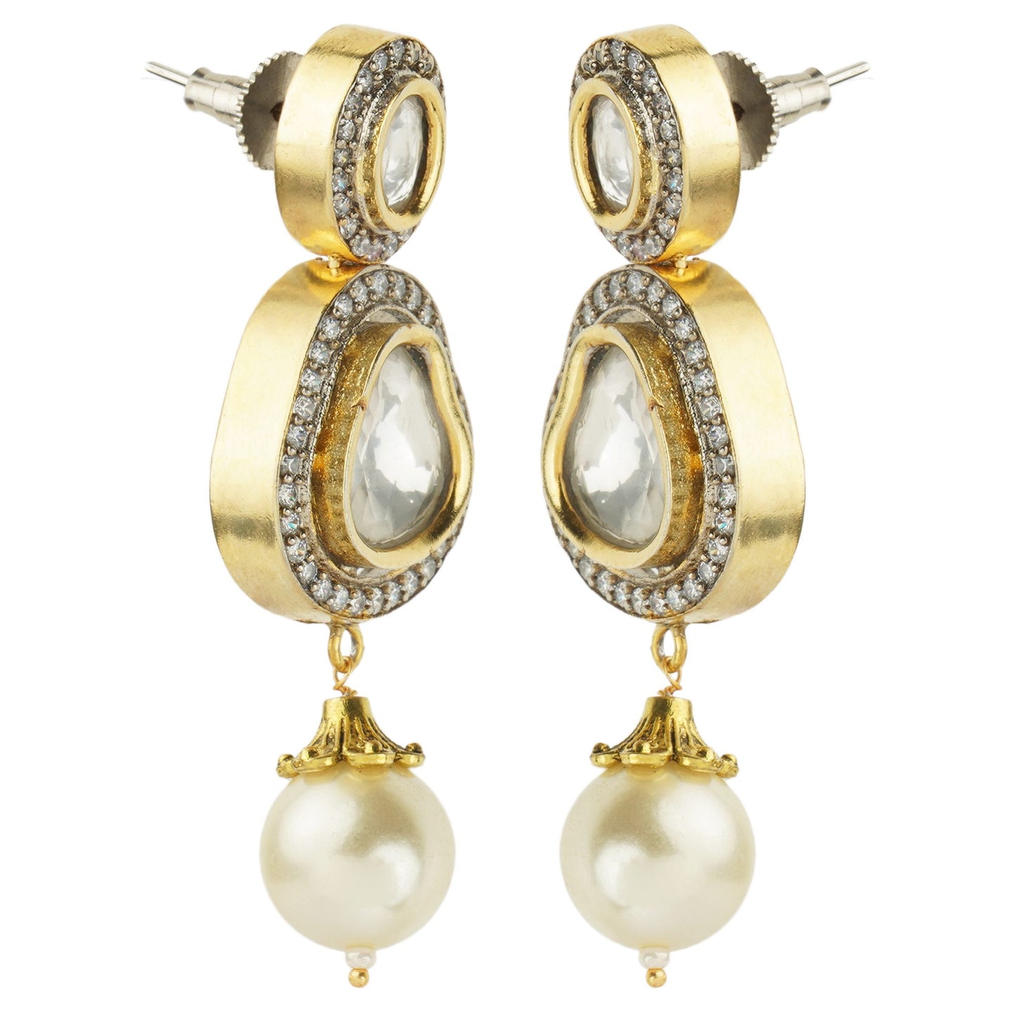 Timeless Kundan Necklace Set