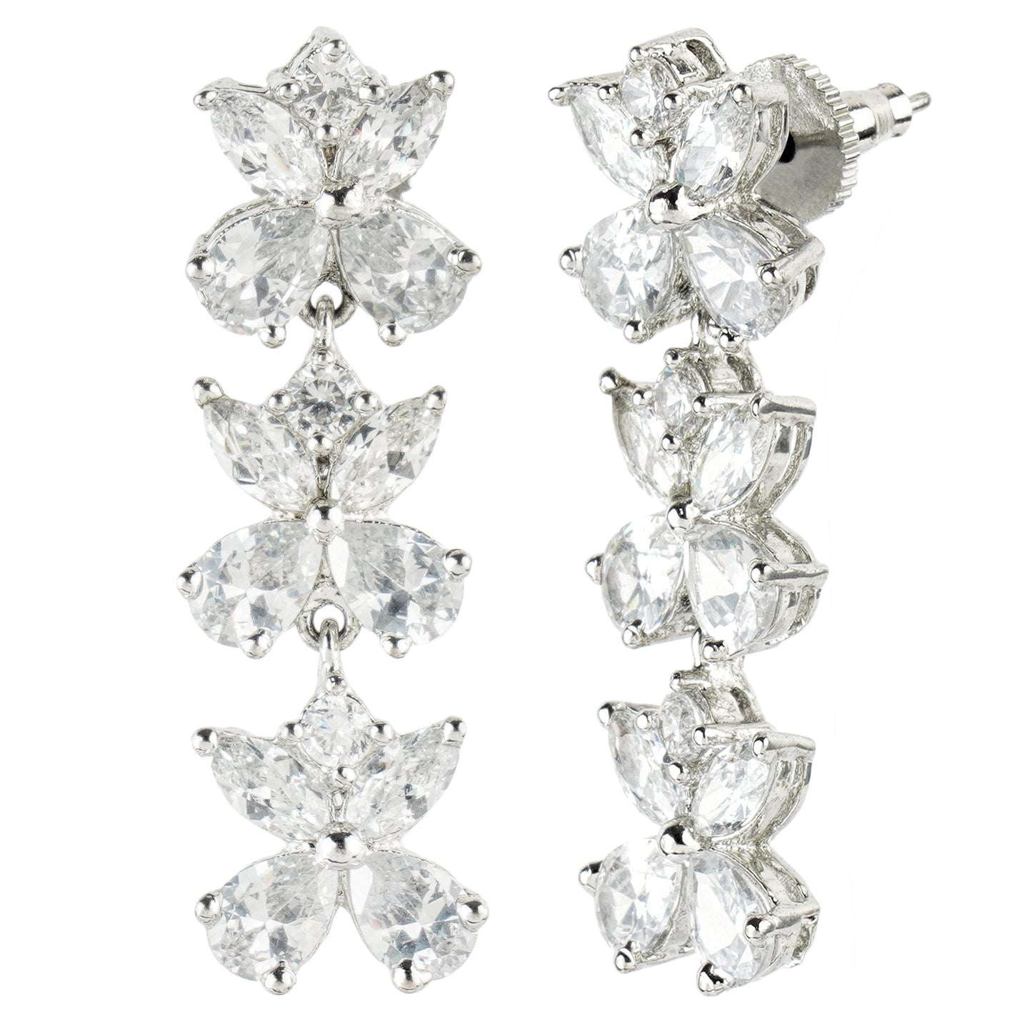 Elevate your style and make a statement with this stunning set.