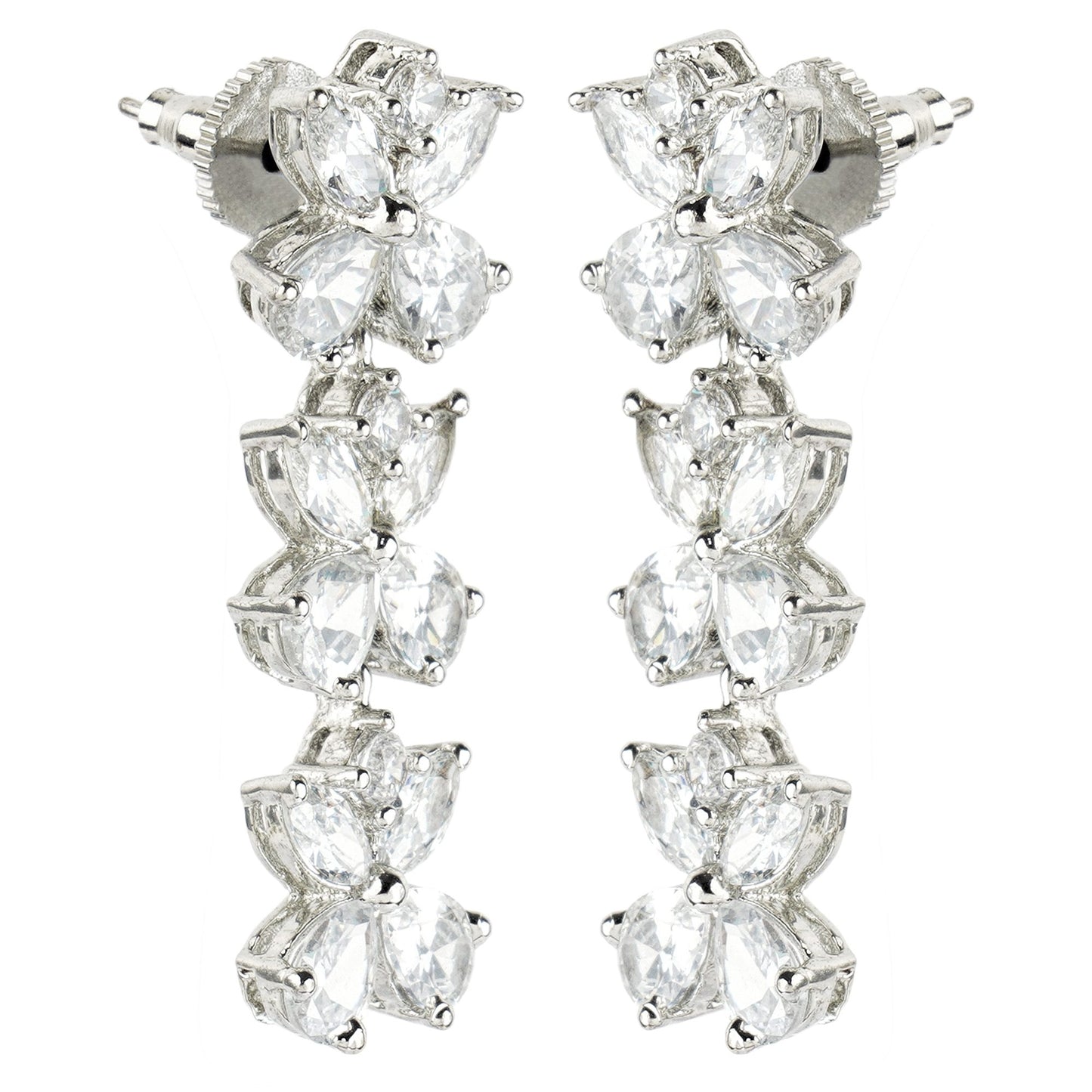 Elevate your style and make a statement with this stunning set.