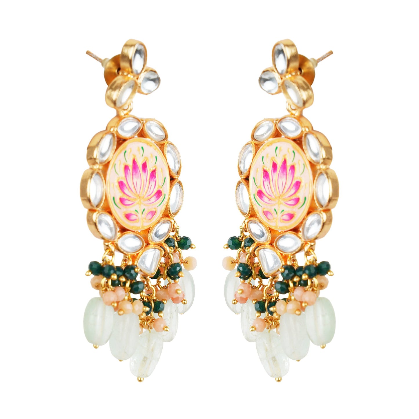 Shop Kundan Necklace Set