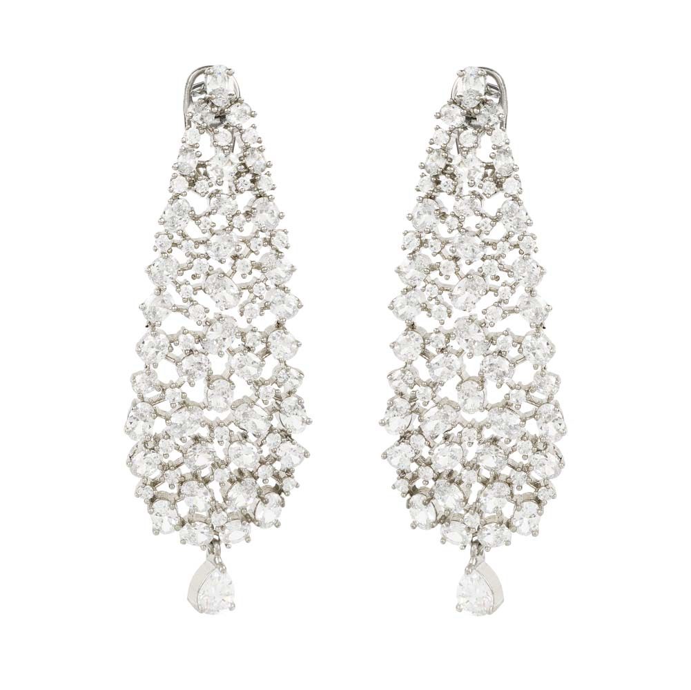 Diamonte Earrings