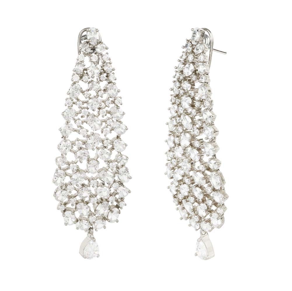 Diamonte Earrings