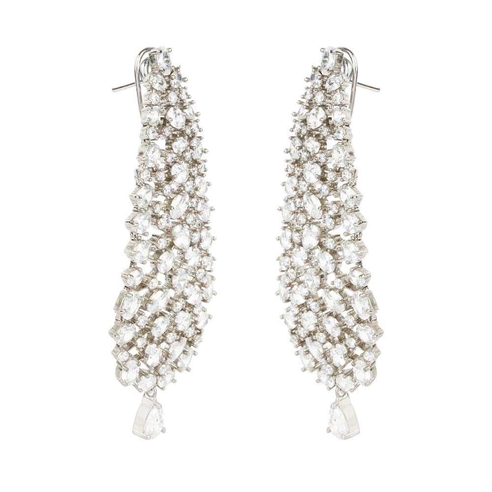 Diamonte Earrings