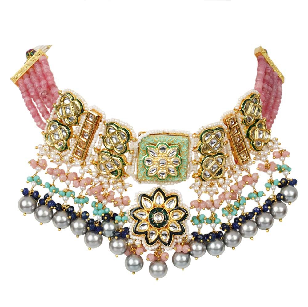 stylish necklace