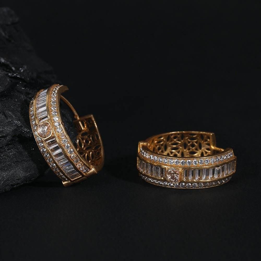 Earrings designed great investment in style - Auraa Trends