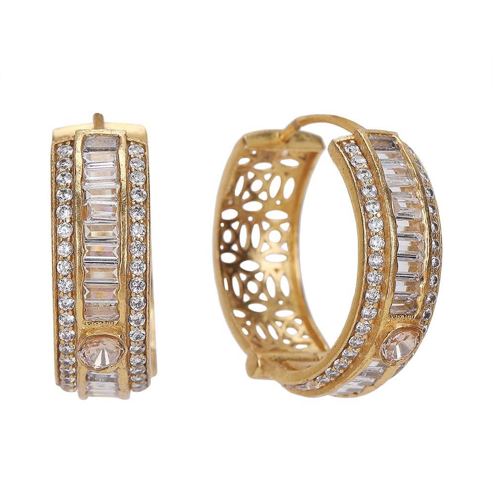 Earrings designed great investment in style - Auraa Trends
