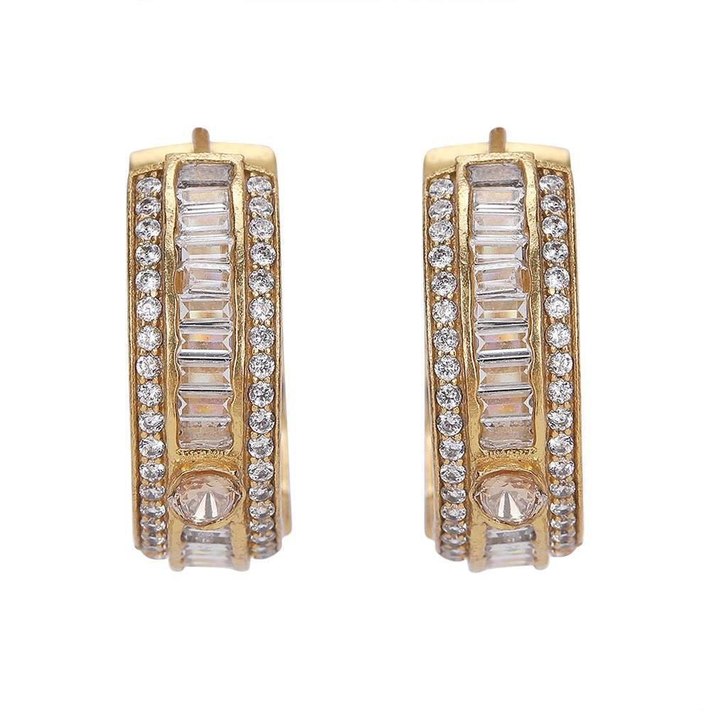 Earrings designed great investment in style - Auraa Trends