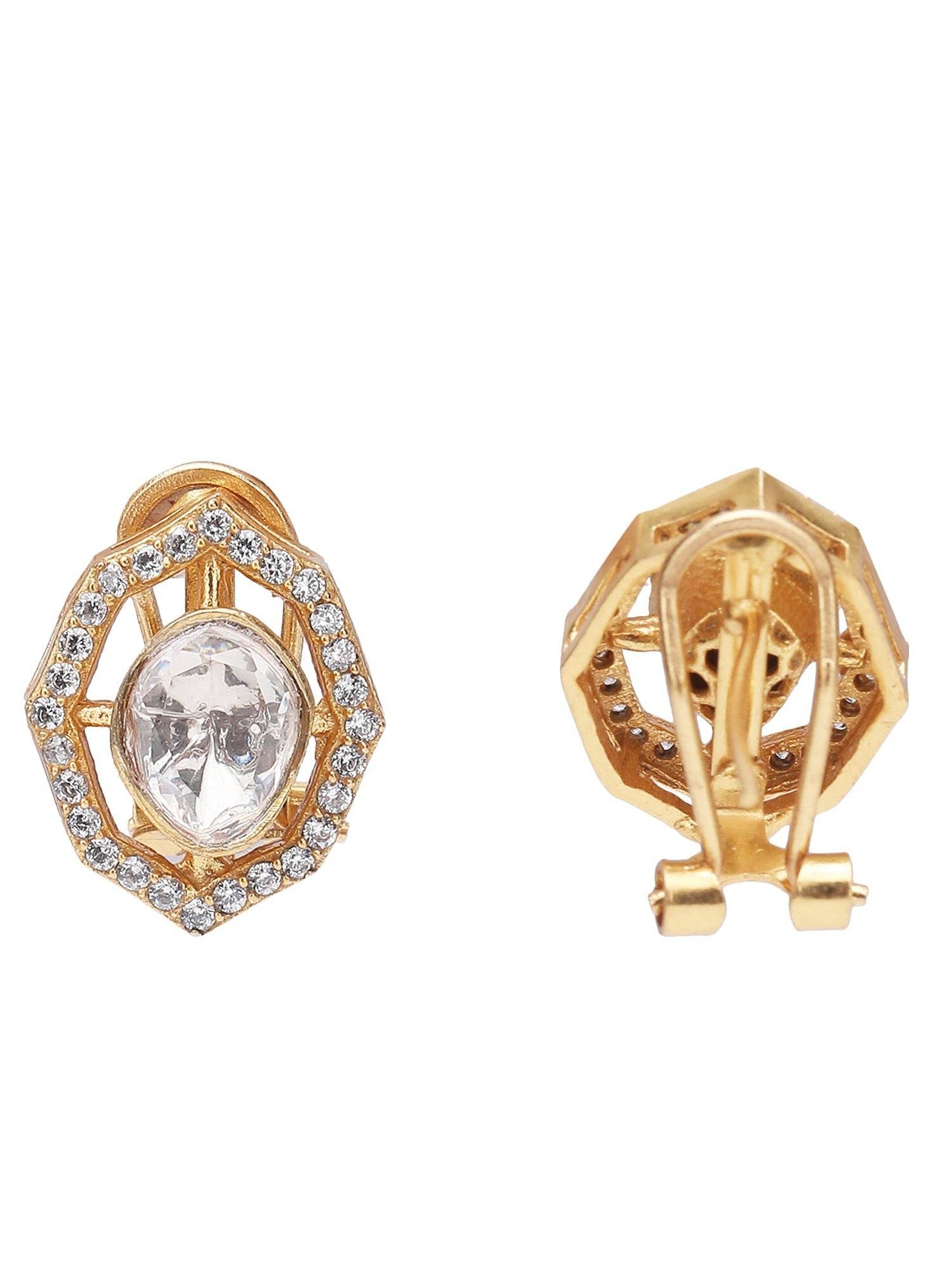 Elegant Pearl Necklace and Earring Duo for Any Occasion - Auraa Trends