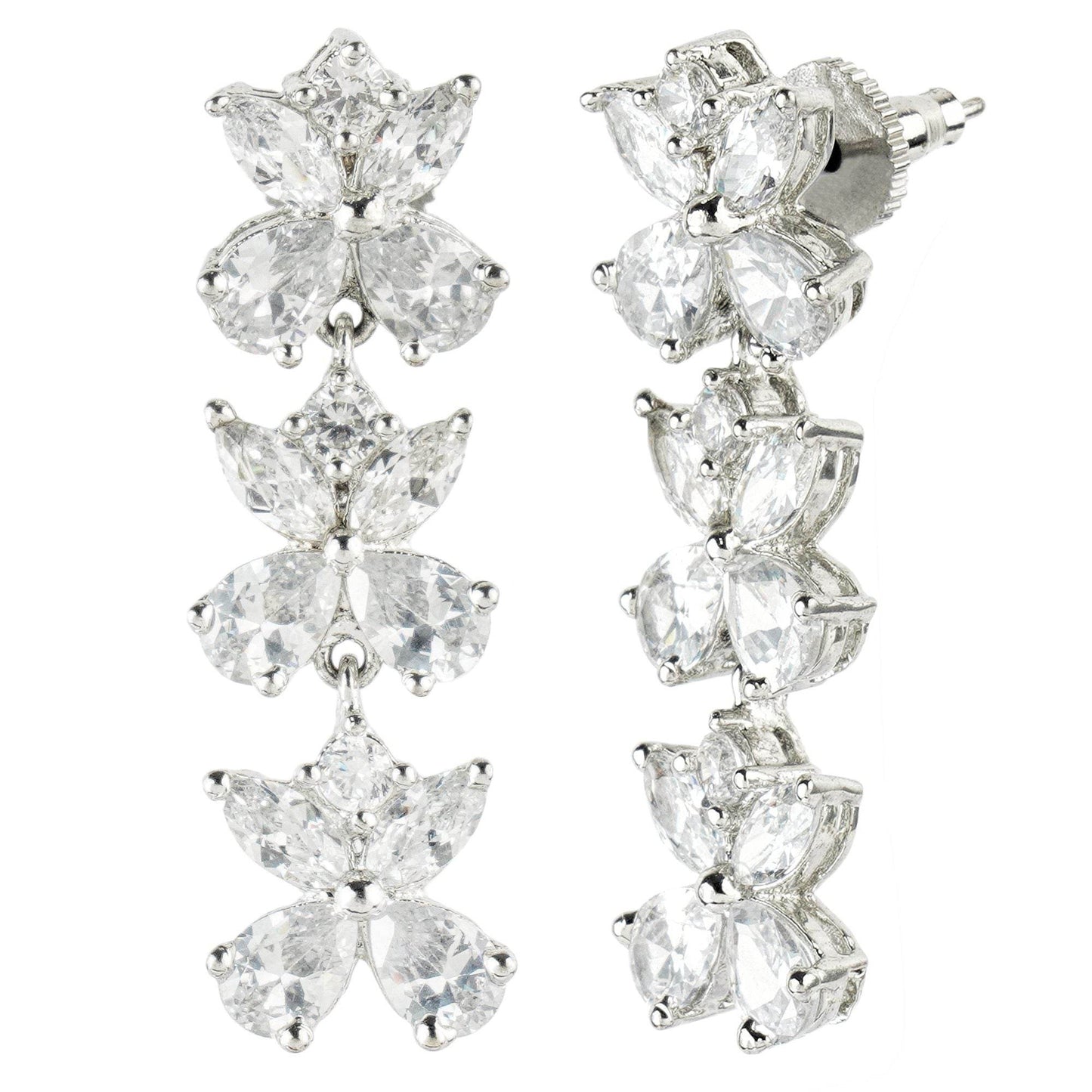 Elevate your style and make a statement with this stunning set. - Auraa Trends