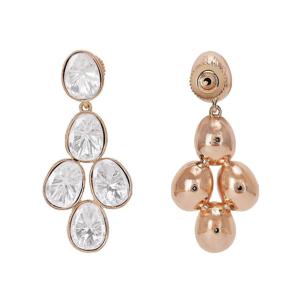 necklace earring set for women - Auraa Trends