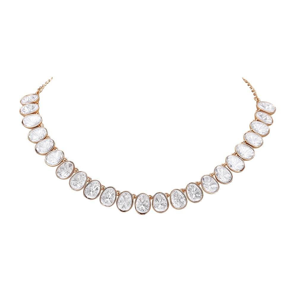 necklace earring set for women - Auraa Trends
