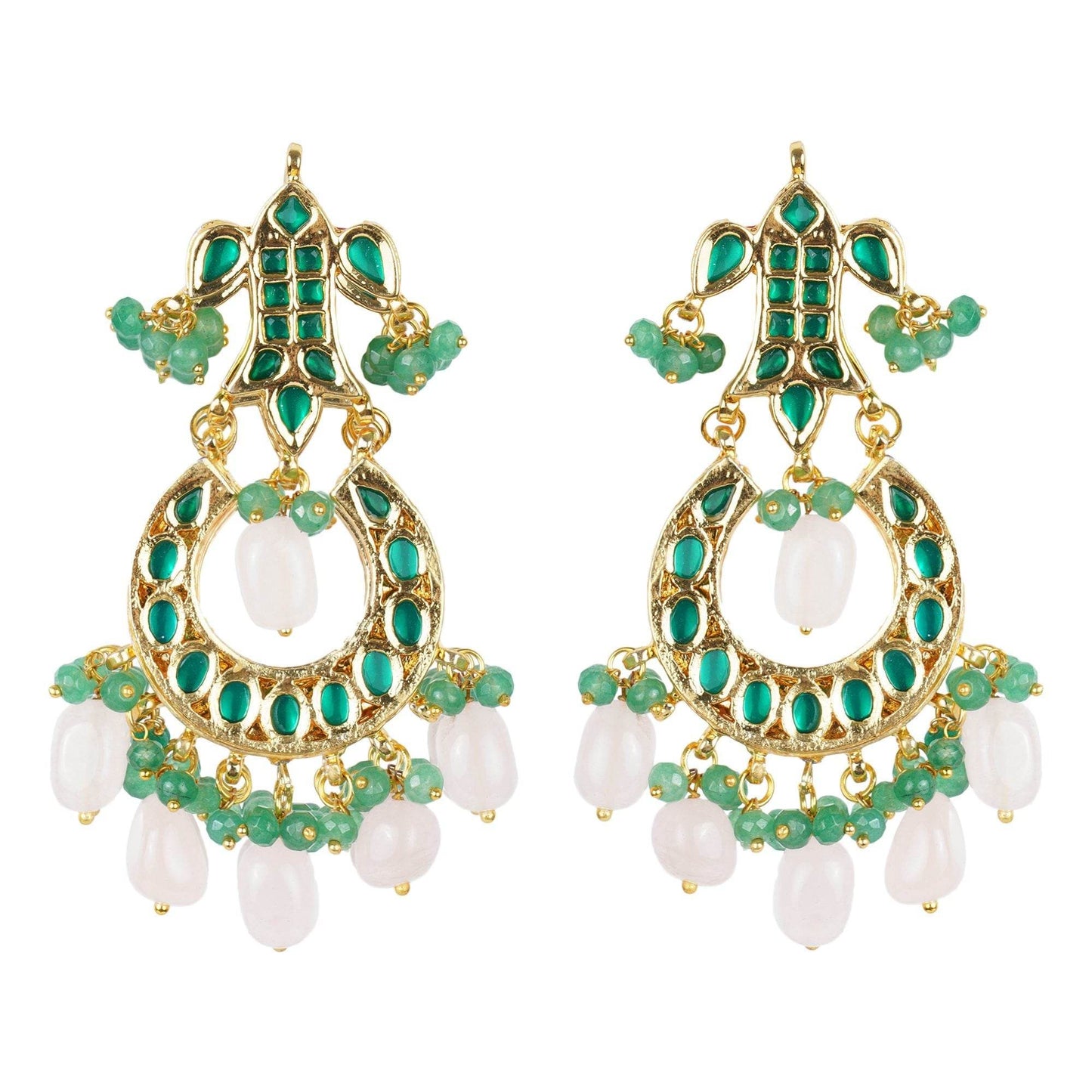 necklace set Made with high-quality materials, this necklace set - Auraa Trends