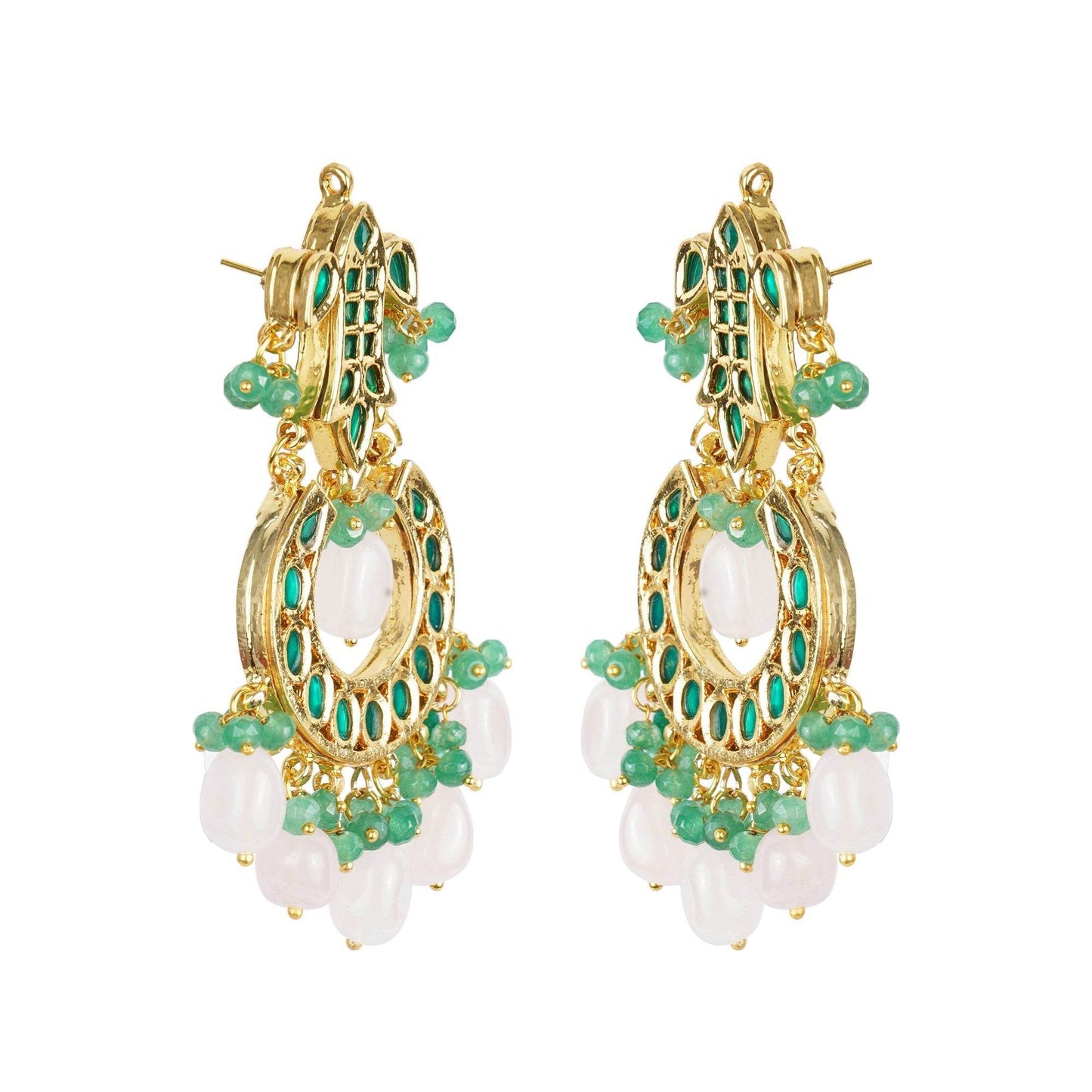 necklace set Made with high-quality materials, this necklace set - Auraa Trends