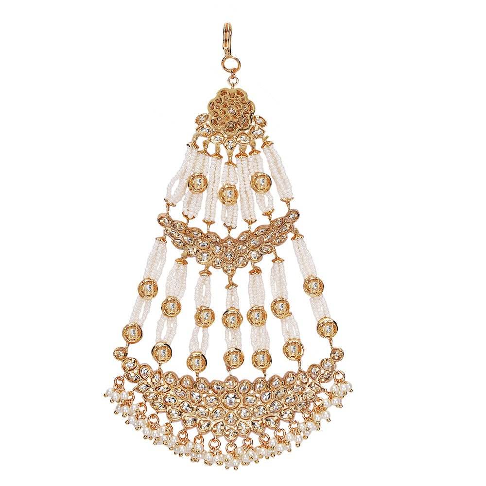 Passa jewelry for brides - Auraa Trends