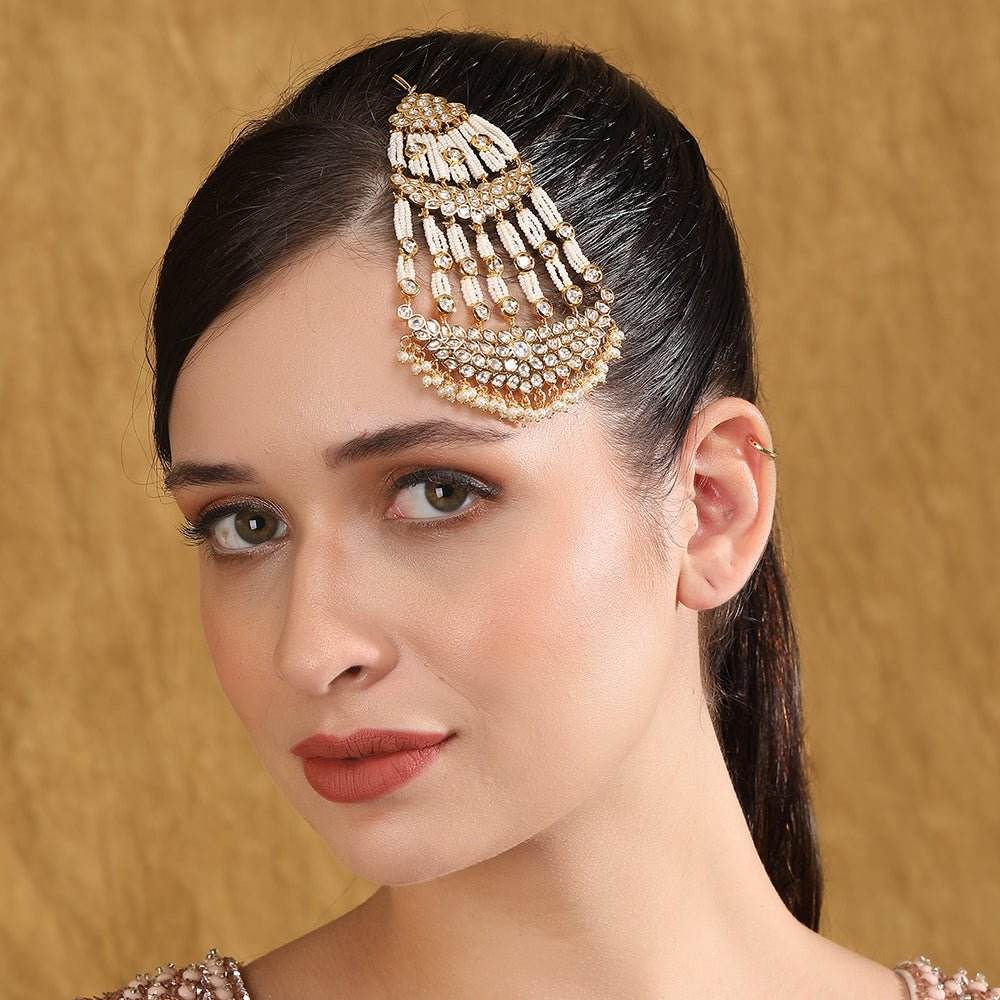 Passa jewelry for brides - Auraa Trends