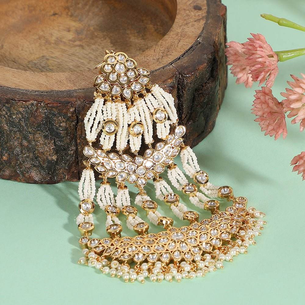Passa jewelry for brides - Auraa Trends