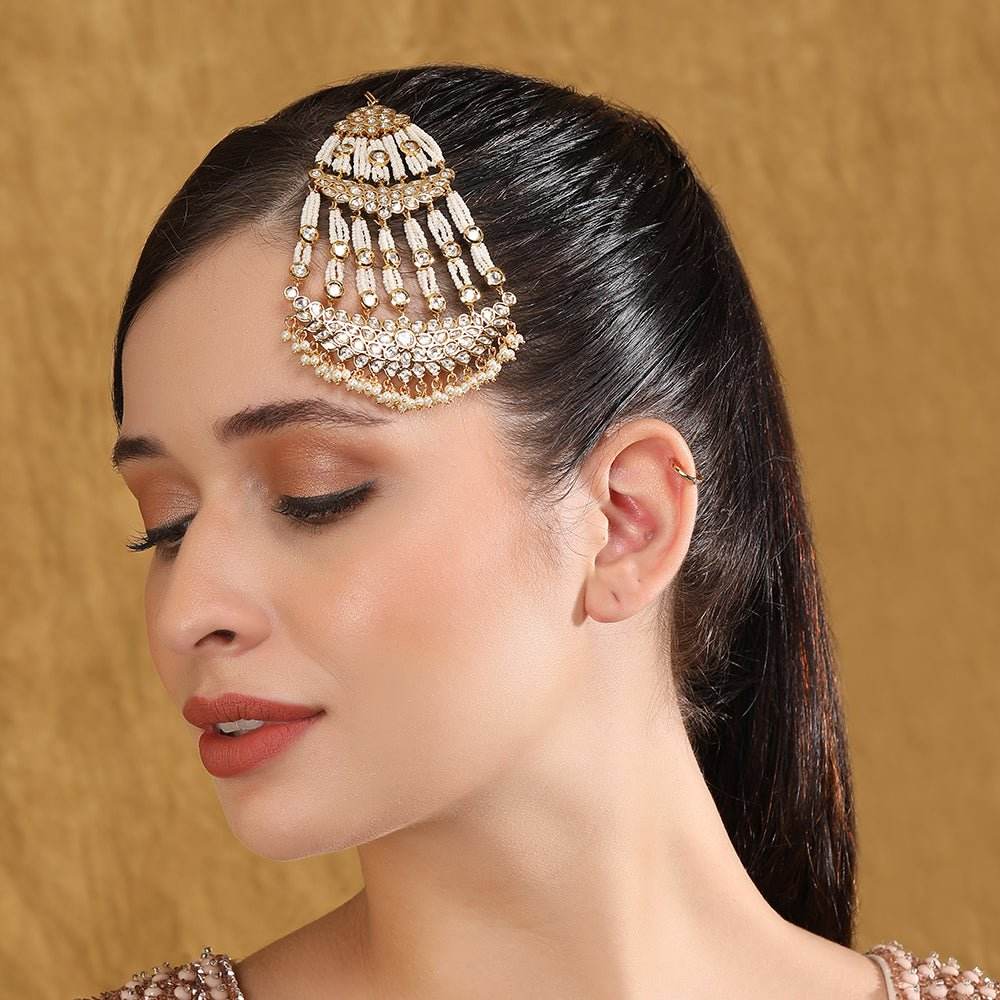 Passa jewelry for brides - Auraa Trends