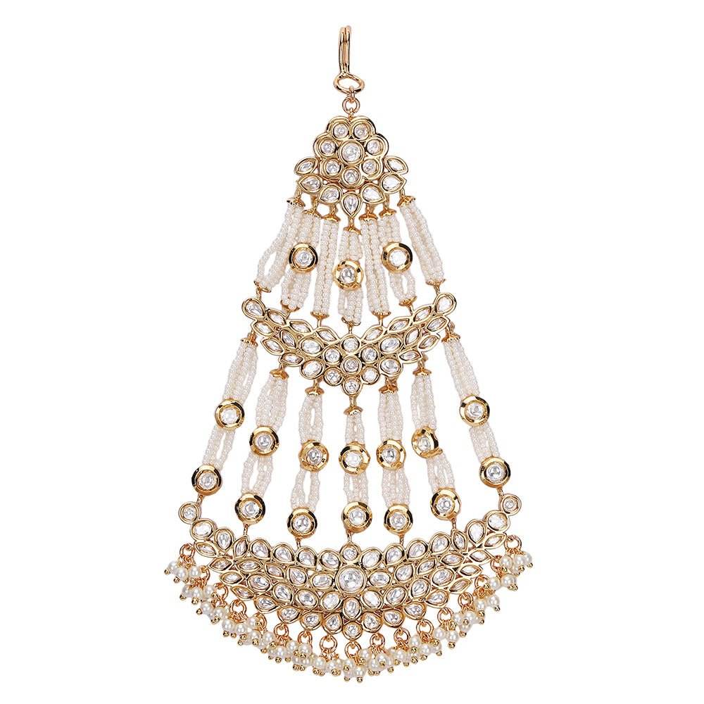 Passa jewelry for brides - Auraa Trends