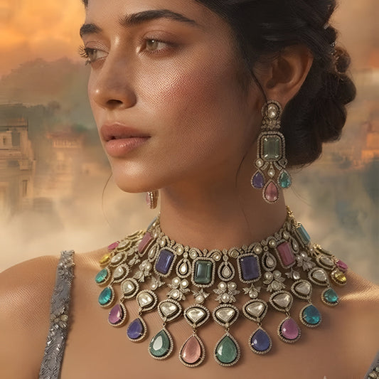 The Complete Indian Bridal Jewellery Checklist (Head-to-Toe): Everything Every Bride Needs