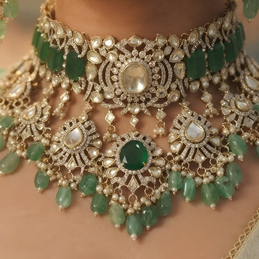 top bridal jewellery trends 