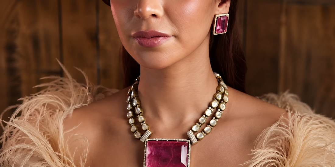 Party Wear Jewelry: Elevate Every Celebration with Elegant Accessories