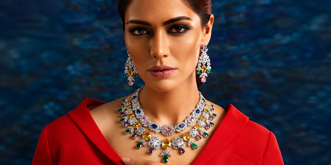 Latest Jewellery Designs: Discover the Perfect Style for Every Occasion