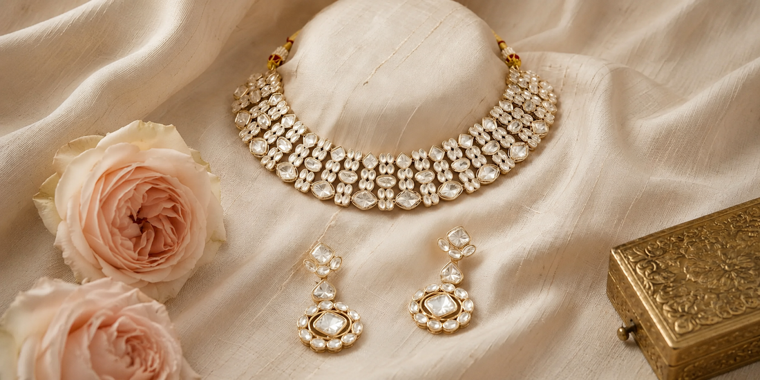 Jewelry Online Shopping: A Complete Guide to Choosing Quality jewelry with Confidence