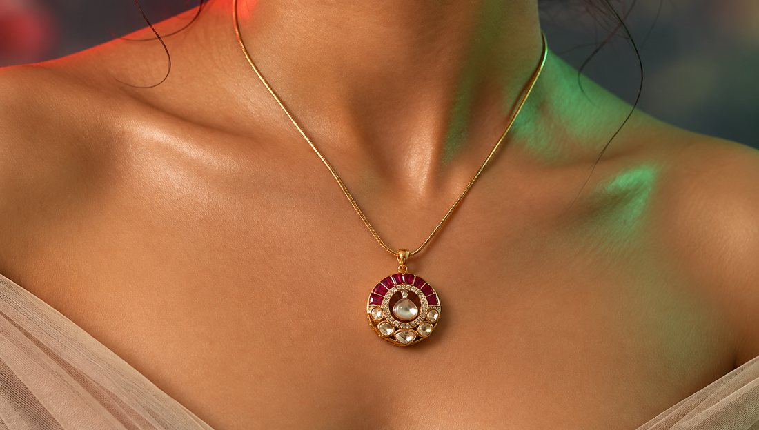 Necklace Set for Wedding