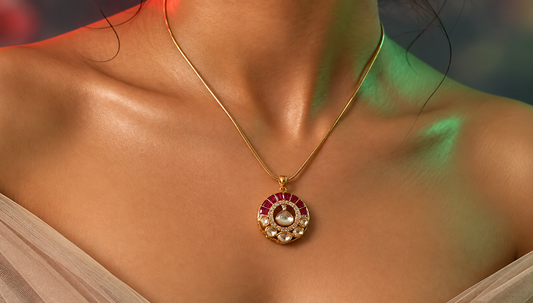 Necklace Set for Wedding