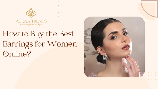 Earrings set for women online