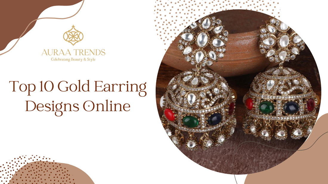  Earring Designs Online